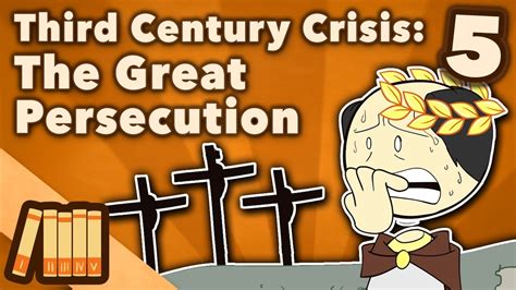 Third Century Crisis The Great Persecution Extra History Part 5