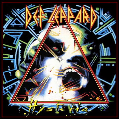 Def Leppard Hysteria This Day In Music