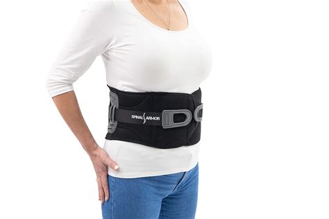 Buy Back Support System By Spinal Armor Relieve Lower Back Pain Fast