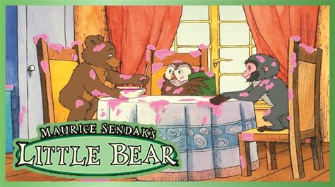 Little Bear Where Lucy Went Monster Pudding Under The Covers Ep