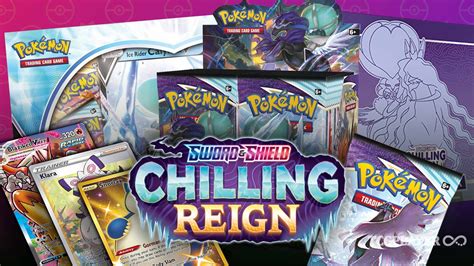 Buyers Guide To Pokémon Chilling Reign Tcgplayer Infinite