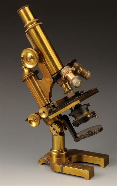Victorian Medical Equipment Ciências Ocultas Microscópios Telescópios