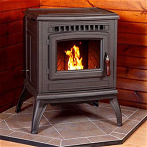 Ashley hearth products ap130 2,200 sq ft epa certified pellet stove with 130 lb hopper, black. Hudson River Stove Works