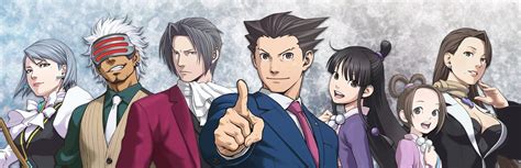 Reviews Apollo Justice Ace Attorney Trilogy