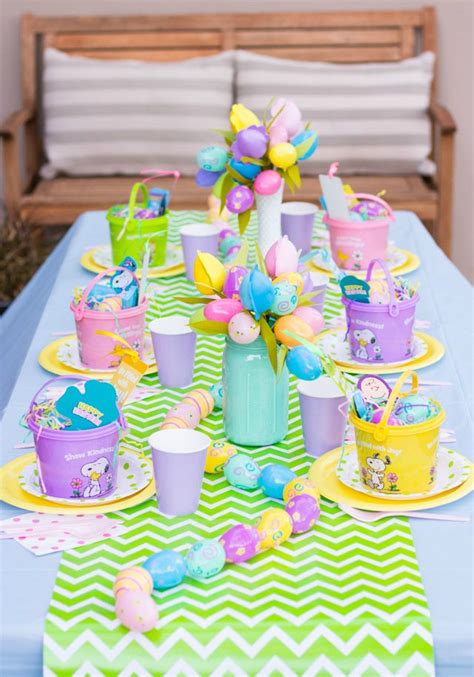 7 Fun Ideas For A Kids Easter Party Design Improvised