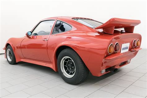 Opel Gt Classicbid