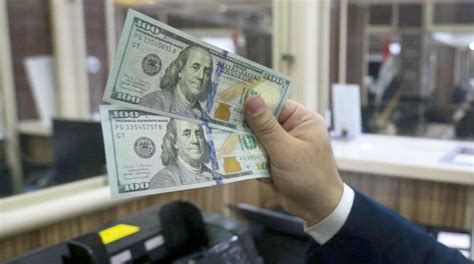 المركزي العراقي يؤكد عزمه على استقرار أسعار الصرف
