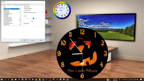 How To Add A Digital Clock In My Laptop Or Desktophow To Set Digital