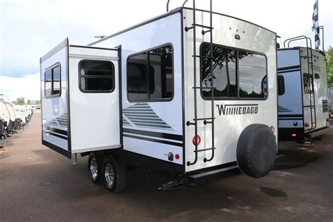 2020 Winnebago Micro Minnie Fifth Wheel 2405rl For Sale In Salem Or