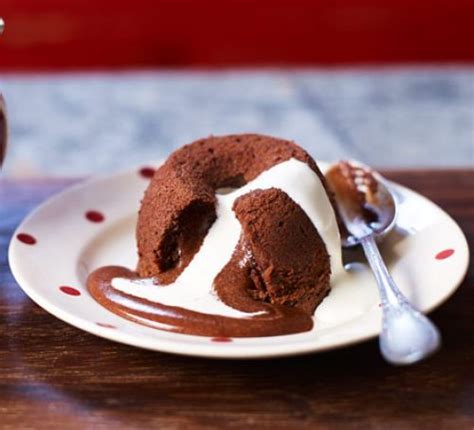 * nutrition information is estimated based on the ingredients and cooking instructions as described in each recipe and is intended to be used for informational purposes only. Easy chocolate molten cakes | Recipe in 2020 | Bbc good ...