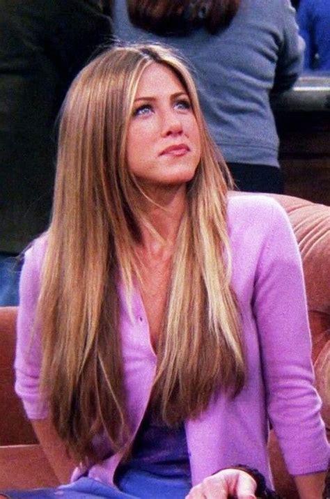31 Charming Long Blonde Hairstyle For Women Jennifer Aniston Long