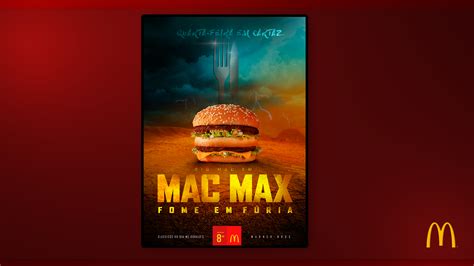 Mc Donald S Cl Ssicos Do Dia On Behance