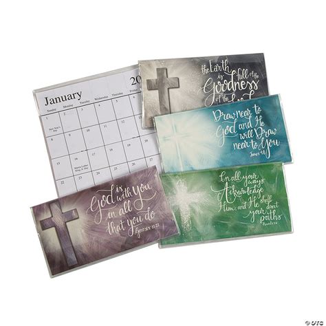 2022 2023 Expressions Of Faith Pocket Calendars 12 Pc Discontinued
