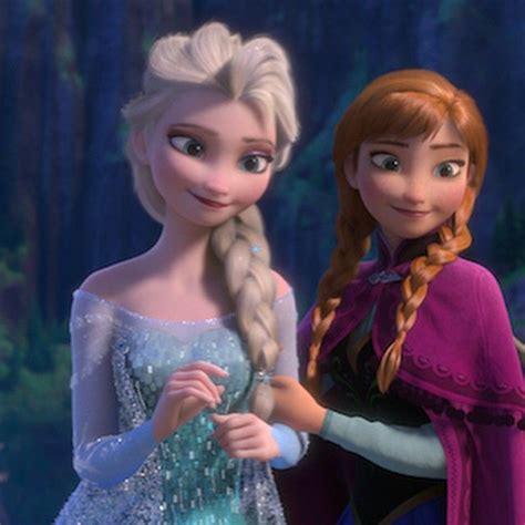 Its Of F F F F Icial Frozen2 Is In Development At Walt Disney