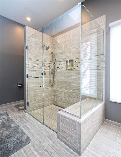 Handicapped accessible and universal design showers handicap accessible shower contemporary bathroom before & after a modern wheelchair accessible bathroom before. Aging-in-place & Handicap Accessibility in Michigan ...