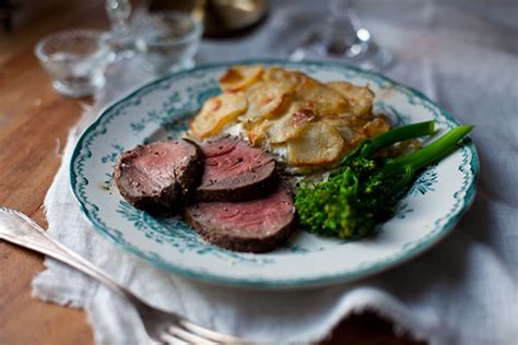Traditional easter meal of leek soup and roasted spring lamb. How to make the perfect Sunday roast | The Irish Post
