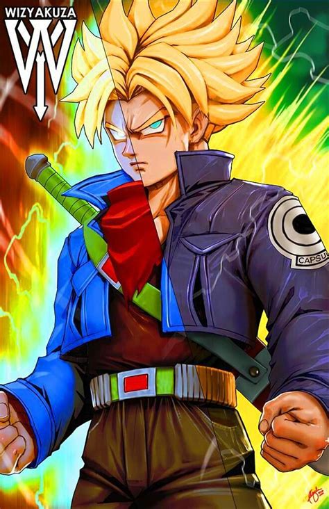 So naturally i wanted more, and of course toei animation made the sequel. Trunks | Dragon Ball/GT/Z/Super | Pinterest | Dragon ball, Dragons and Dbz