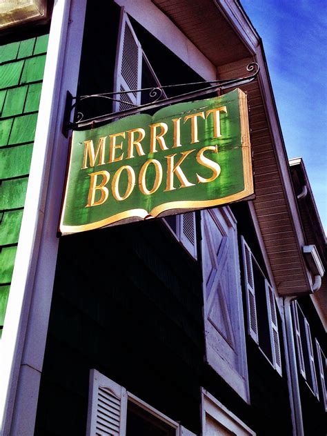 Merritt Bookstore for Sale