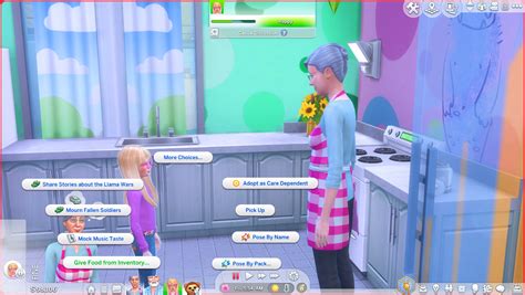Bring Food To Sims By Sofmc9 At Mod The Sims 4 Sims 4 Updates Vrogue