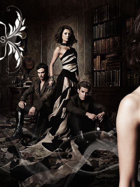 Free Download The Vampire Diaries Picture Wallpaper High