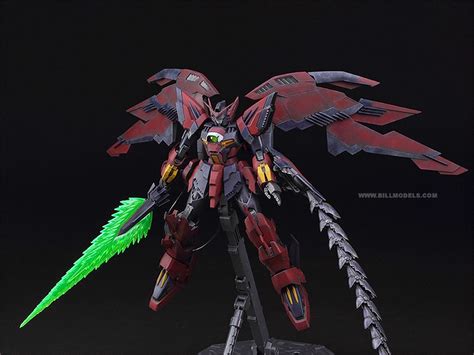 Painted Build Mg 1100 Gundam Epyon Ver Ew Gundam Kits Collection