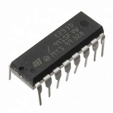 Dip L293d Motor Driver Ic For Electronics At Rs 7000piece In Mumbai