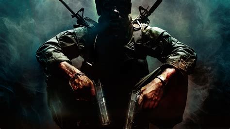 Call Of Duty: Black Ops Fondo de pantalla HD | Fondo de Escritorio