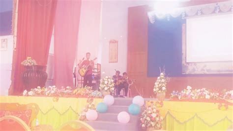 Guru interim bermaksud guru yang ditempatkan bertugas di sekolah. Aku Sanggup - Persembahan Hari Guru Kolej Vokasional ...