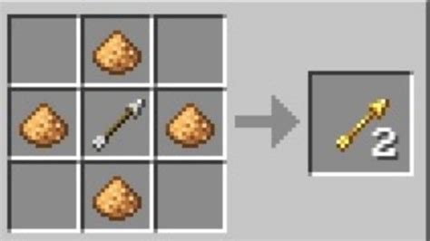 How To Make A Spectral Arrow In Minecraft Firstsportz