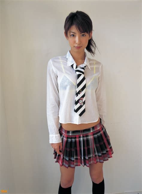 MARIKO OKUBO SCHOOL GIRL | Love About.....MENDAL2