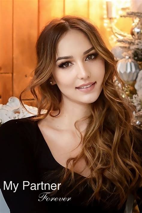 Russian Brides For Marriage Olga From Almaty Kazakhstan