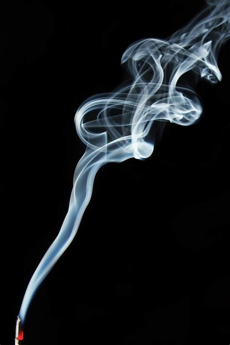 Abstract Smoke Photograph By Taras Chaykivskyy Fine Art America