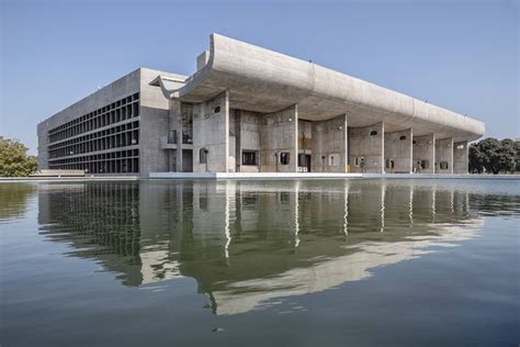 Modernist Chandigarh Through The Lens Of Roberto Conte Archdaily
