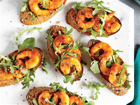 From shrimp cocktail, salads, spreads, cakes and more, these easy shrimp appetizers will hold over a crowd until dinner. Superfast Sandwich Recipes - Cooking Light