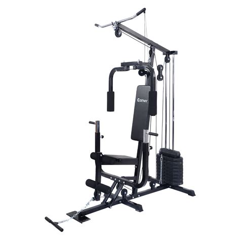 Home Gym Weight Training Exercise Workout Equipment Strength Machine