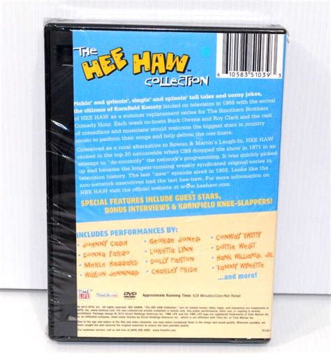 Hee Haw Dvd Collection Ebay