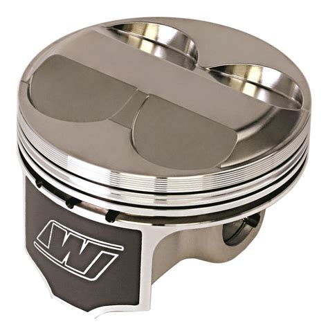 Wiseco B20 Vtec 1291 Comp 84mm Forged Piston Kit