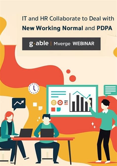 It And Hr Collaborate To Deal With New Working Normal And Pdpa Eventpop Eventpop