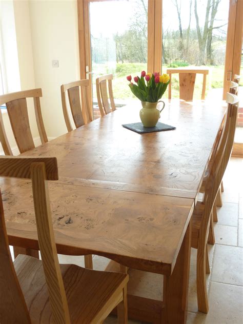 As one of the leading oak dining table suppliers in the uk, we understand the importance of having a dining table set that matches, that is why all of no matter what type of finish you are looking for, you are sure to find the best dining table and chairs for your needs and requirements when you choose. Large Pippy Oak Dining Table and Chairs | Quercus Furniture