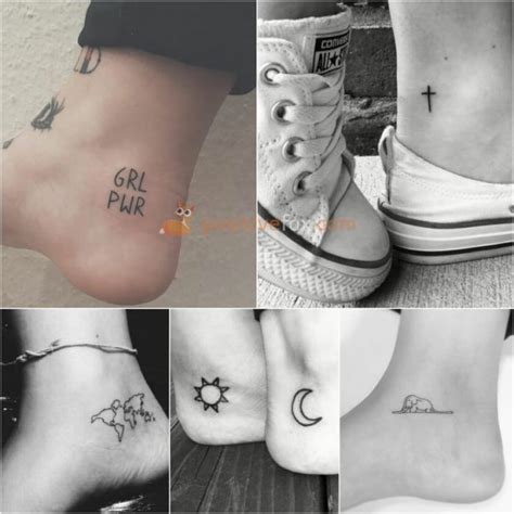 Small Tattoos For Girls Best Girls Tattoos Ideas With