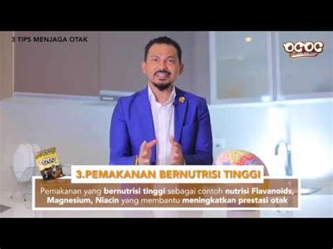 Bayangkan anda sedang shopping online. 3 TIPS MENJAGA OTAK - Dr Rizal Abu Bakar - YouTube