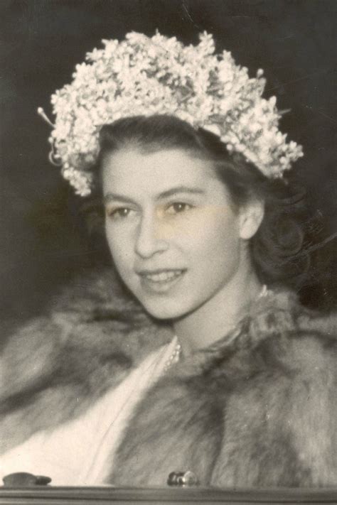She is known to favor simplicity in court alternative titles: Queen Elizabeth's Style Evolution | InStyle.co.uk