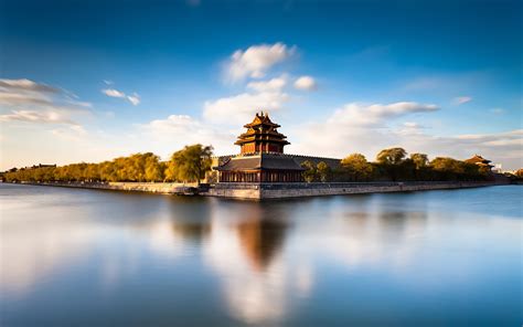 Forbidden City Beijing Hd World 4k Wallpapers Images Backgrounds