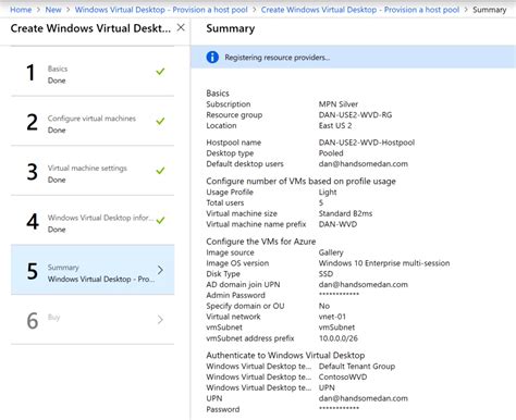 Step By Step Guide To Deploy Windows Virtual Desktop In Azure
