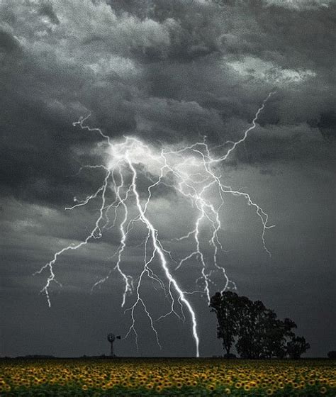 Beautiful Storm Nature Photography Beautiful Nature Lightning Storm