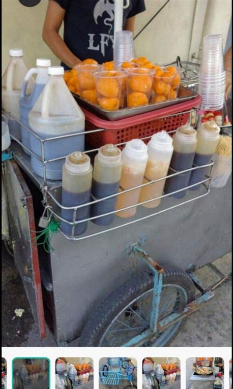 Stainless Siomai And Fish Ball Cart Sports Equipment Bicycles Parts Bicycles On Carousell