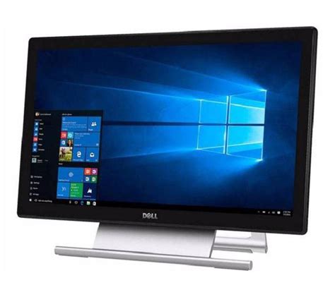 Dell S2240t 215 Full Hd Touchscreen Monitor