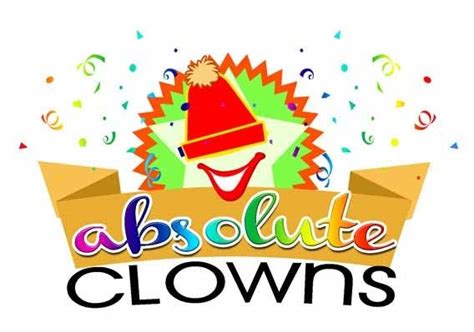 Entry 53 By Richhwalsh For Graphic Design For Absolute Clowns Australian Based Company Located