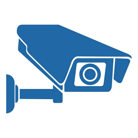 Security Camera SVG