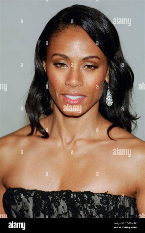 Jada Pinkett Smith Red Carpet Hi Res Stock Photography And Images Alamy